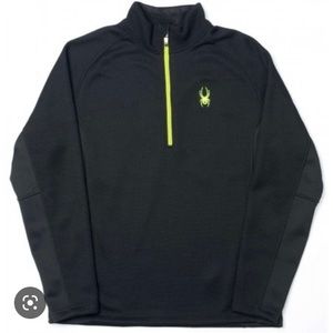 Men’s Spyder Outbound Core Sweater Size Medium